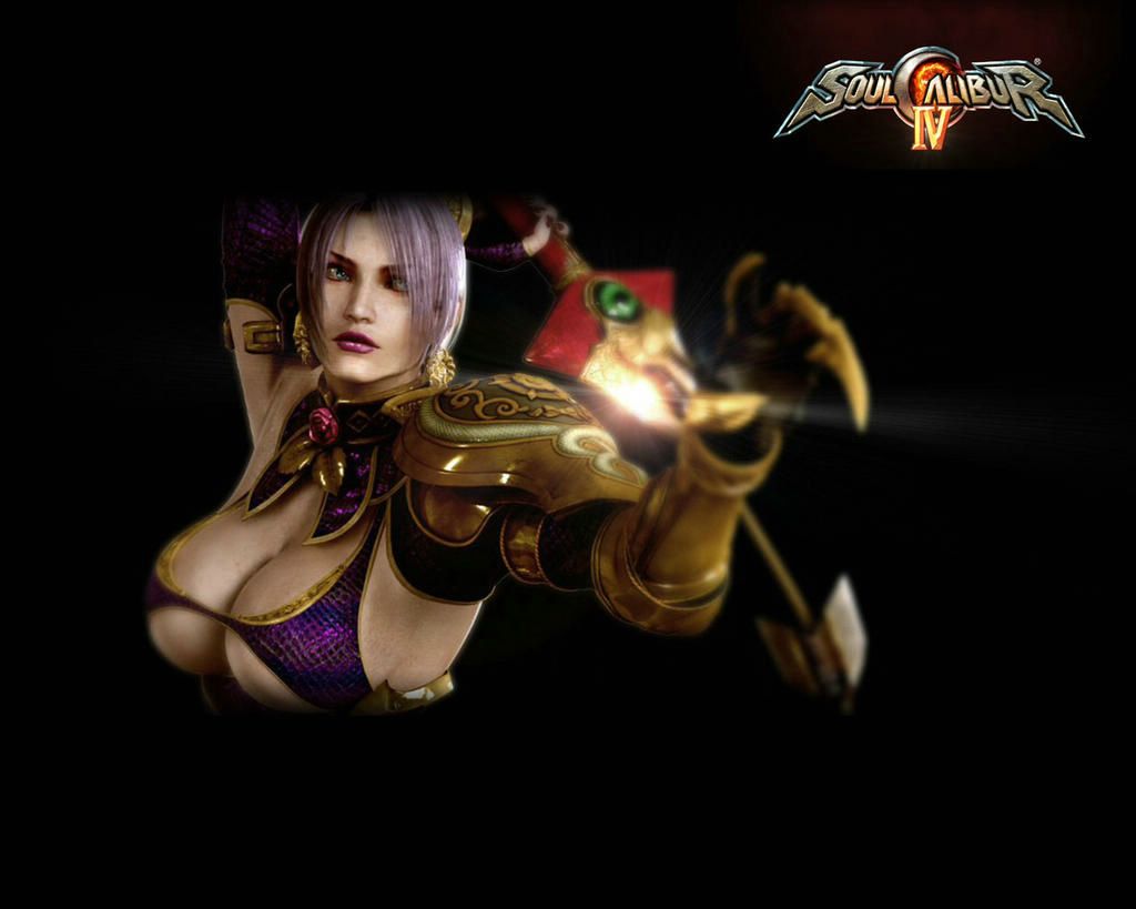 Soul Calibur 4 fond ecran Soul Calibur 4