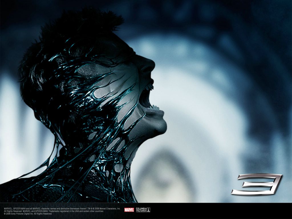 Spiderman 3 fond ecran Spiderman 3