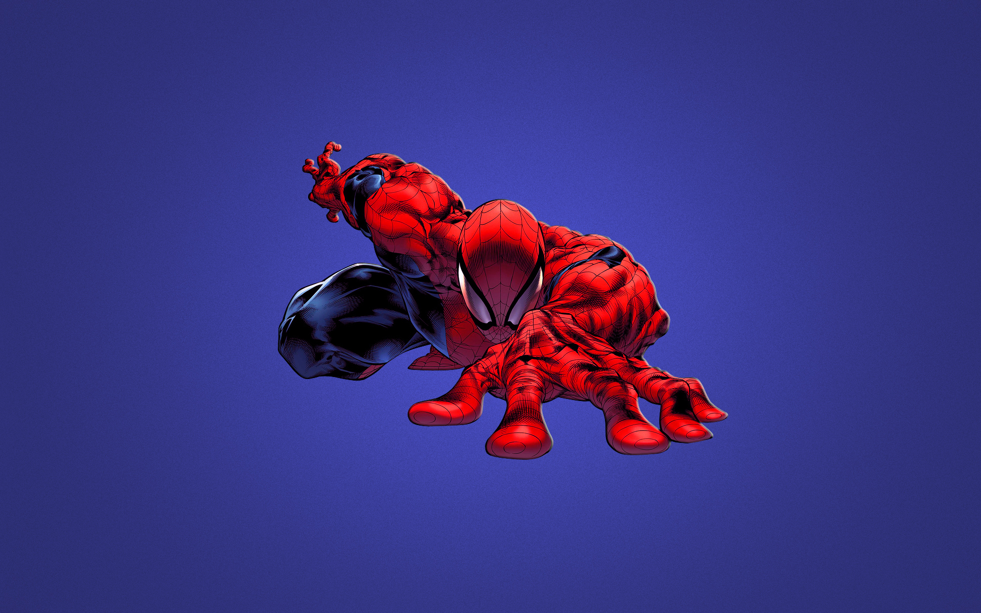 Spiderman fond ecran Spiderman