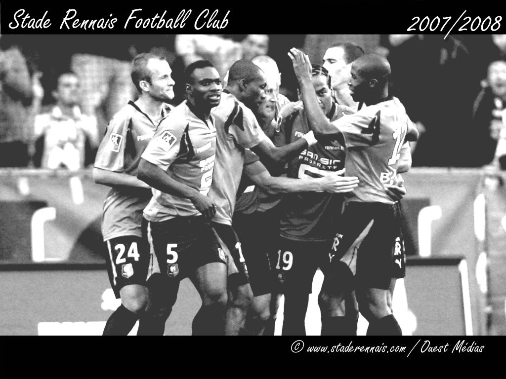 Stade Rennais FC fond ecran Stade Rennais FC