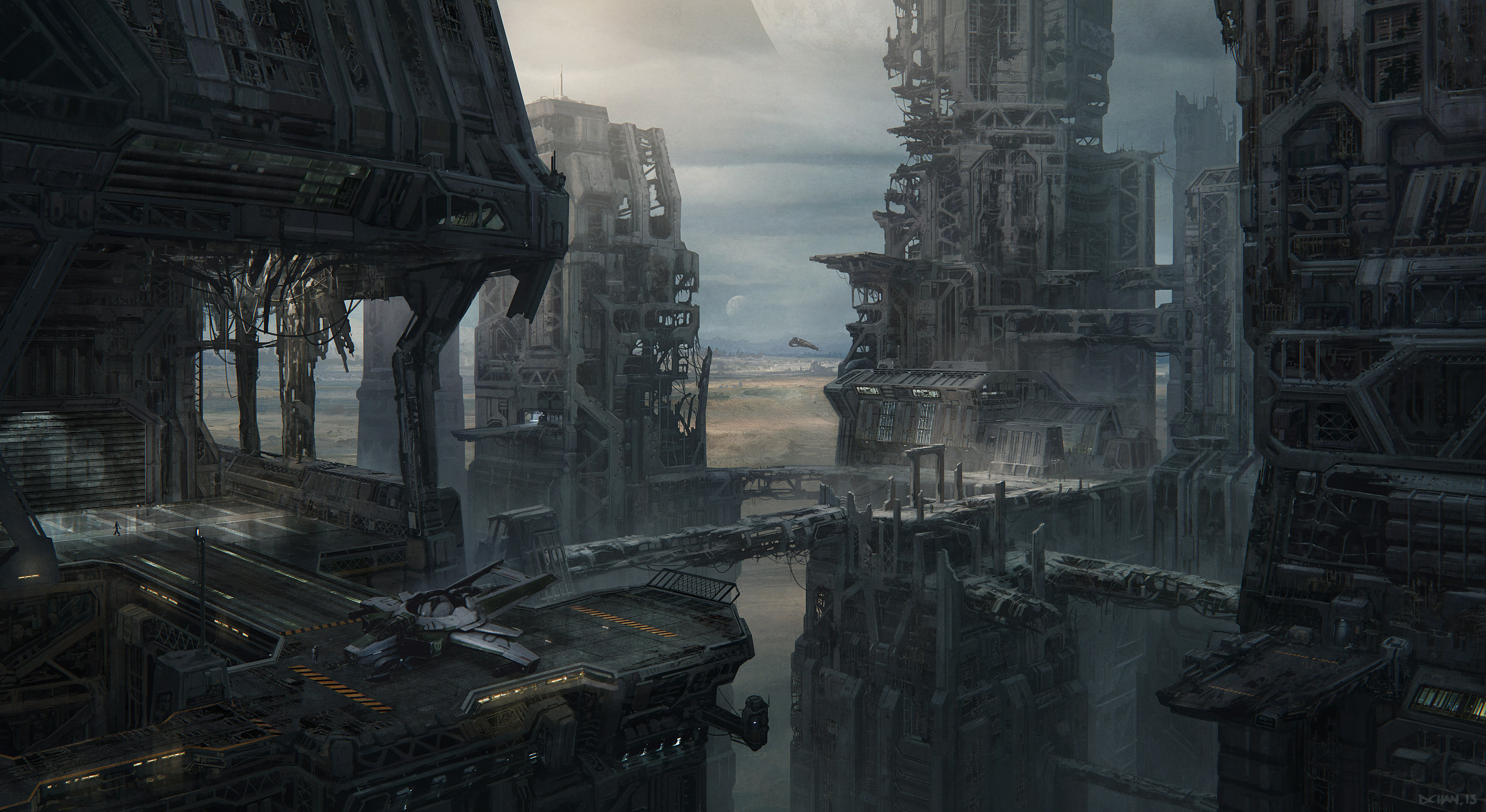 Star Citizen fond ecran Star Citizen