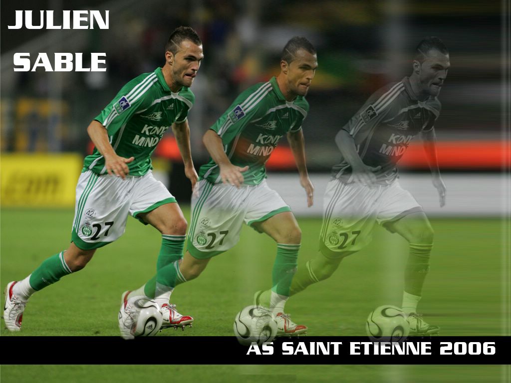 Julien Sable fond ecran Julien Sable