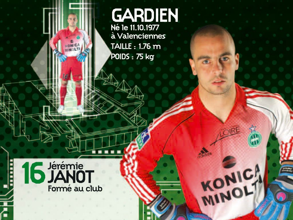 Jérémie Janot fond ecran Jérémie Janot
