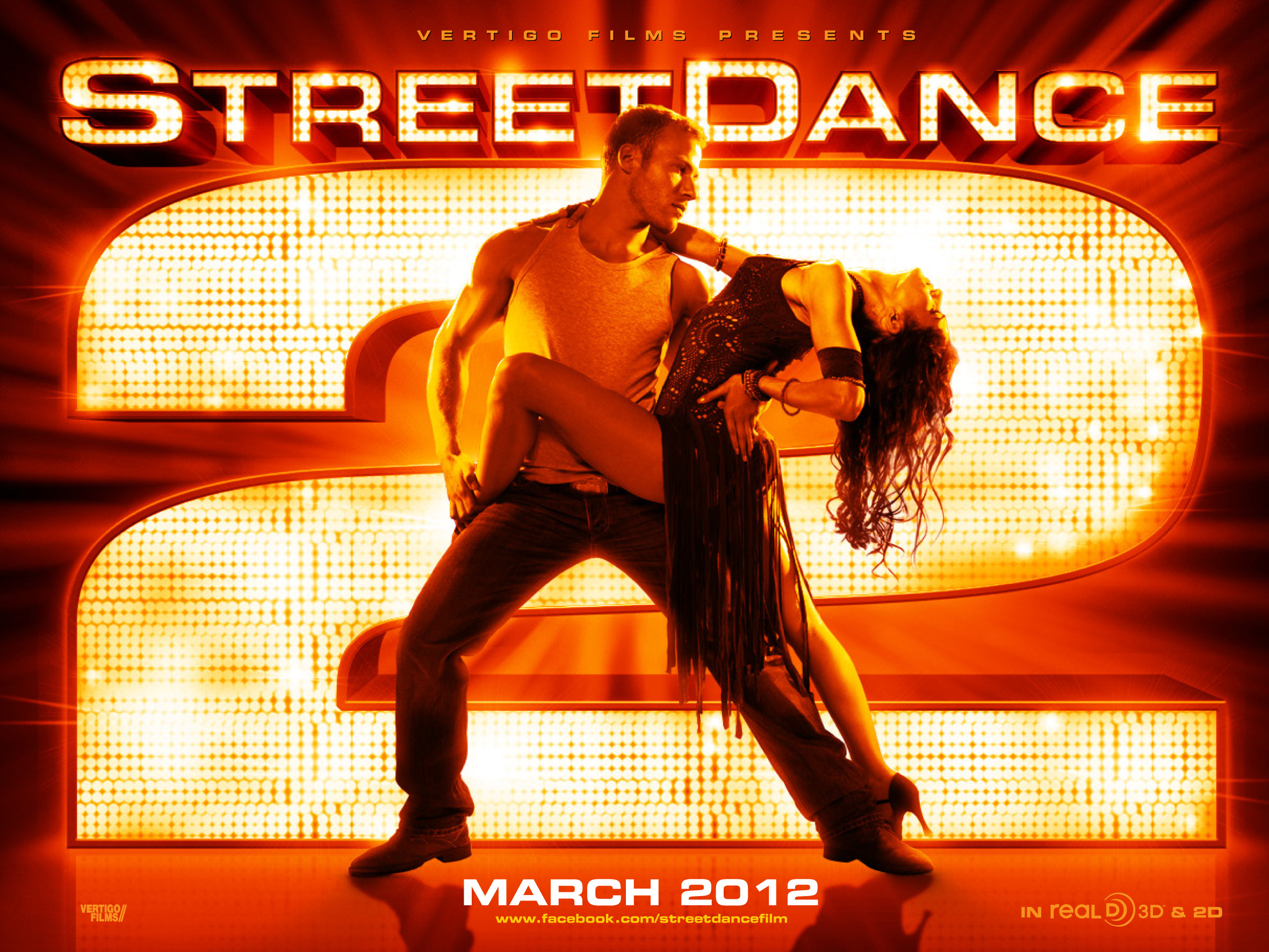 StreetDance 2 fond ecran StreetDance 2