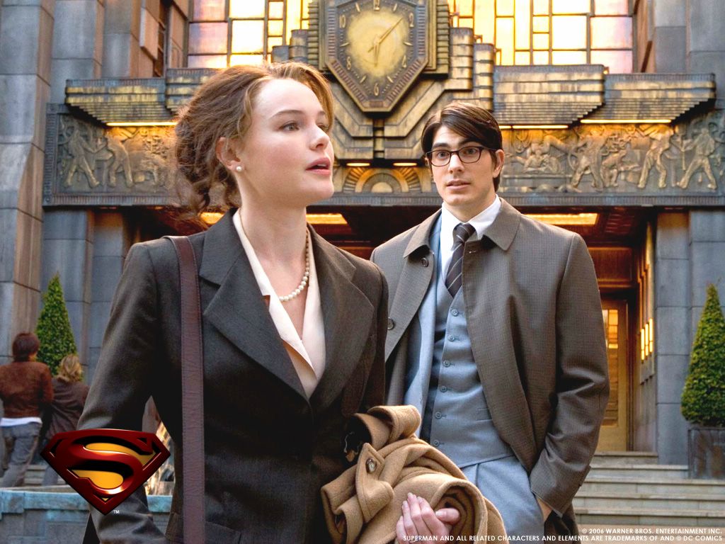 superman returns fond ecran superman returns