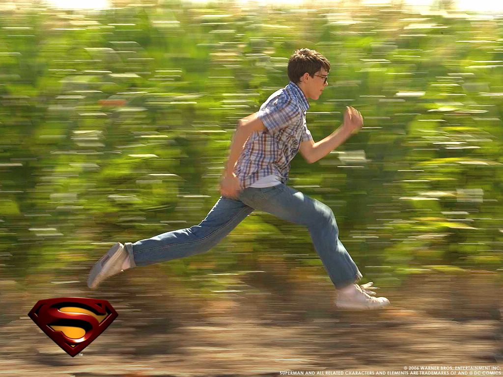 superman returns fond ecran superman returns