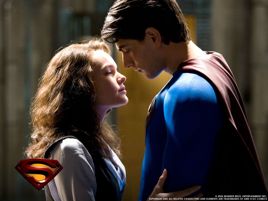 superman returns fond ecran superman returns
