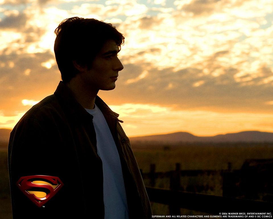 superman returns fond ecran superman returns