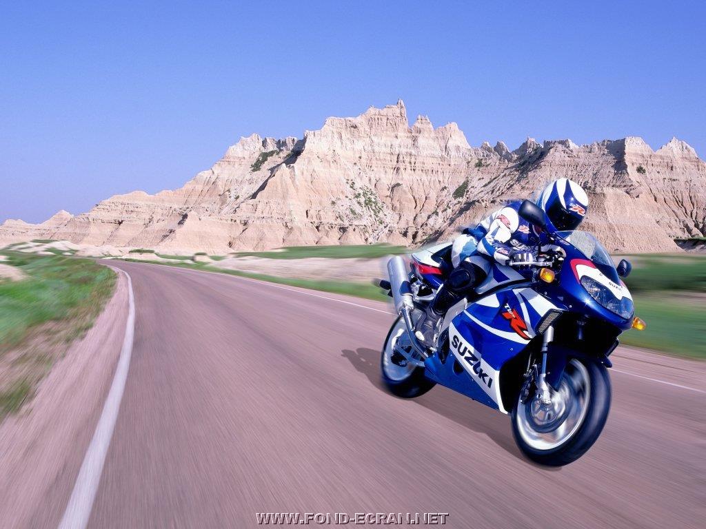 moto suzuki fond ecran moto suzuki