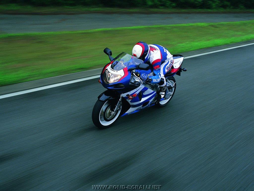 moto suzuki fond ecran moto suzuki