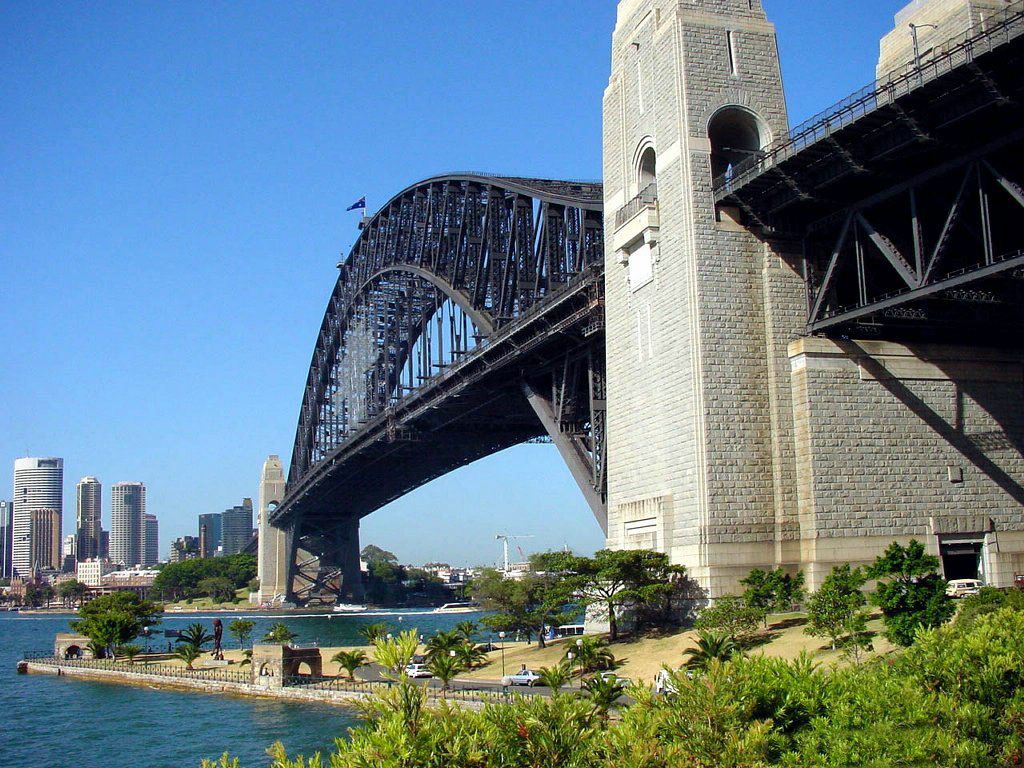 Sydney fond ecran Sydney