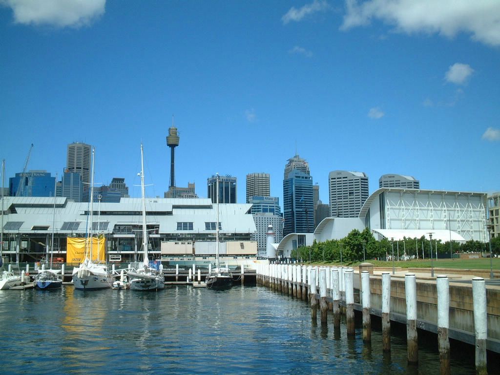 Sydney fond ecran Sydney