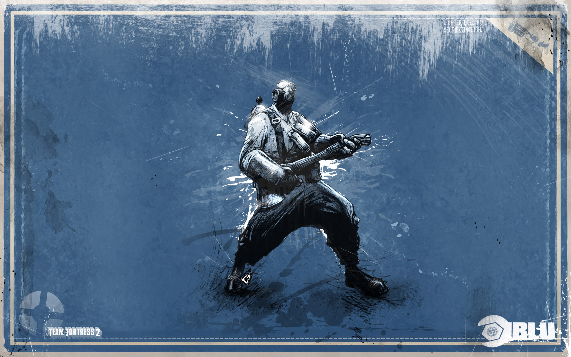Team Fortress 2 fond ecran Team Fortress 2
