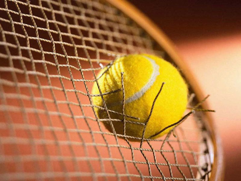 balle de tennis fond ecran balle de tennis