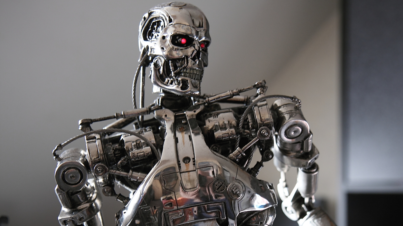Terminator : T800 fond ecran Terminator : T800