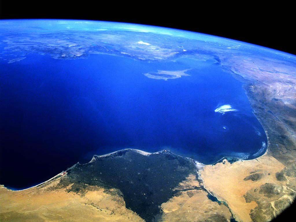 La Terre fond ecran La Terre