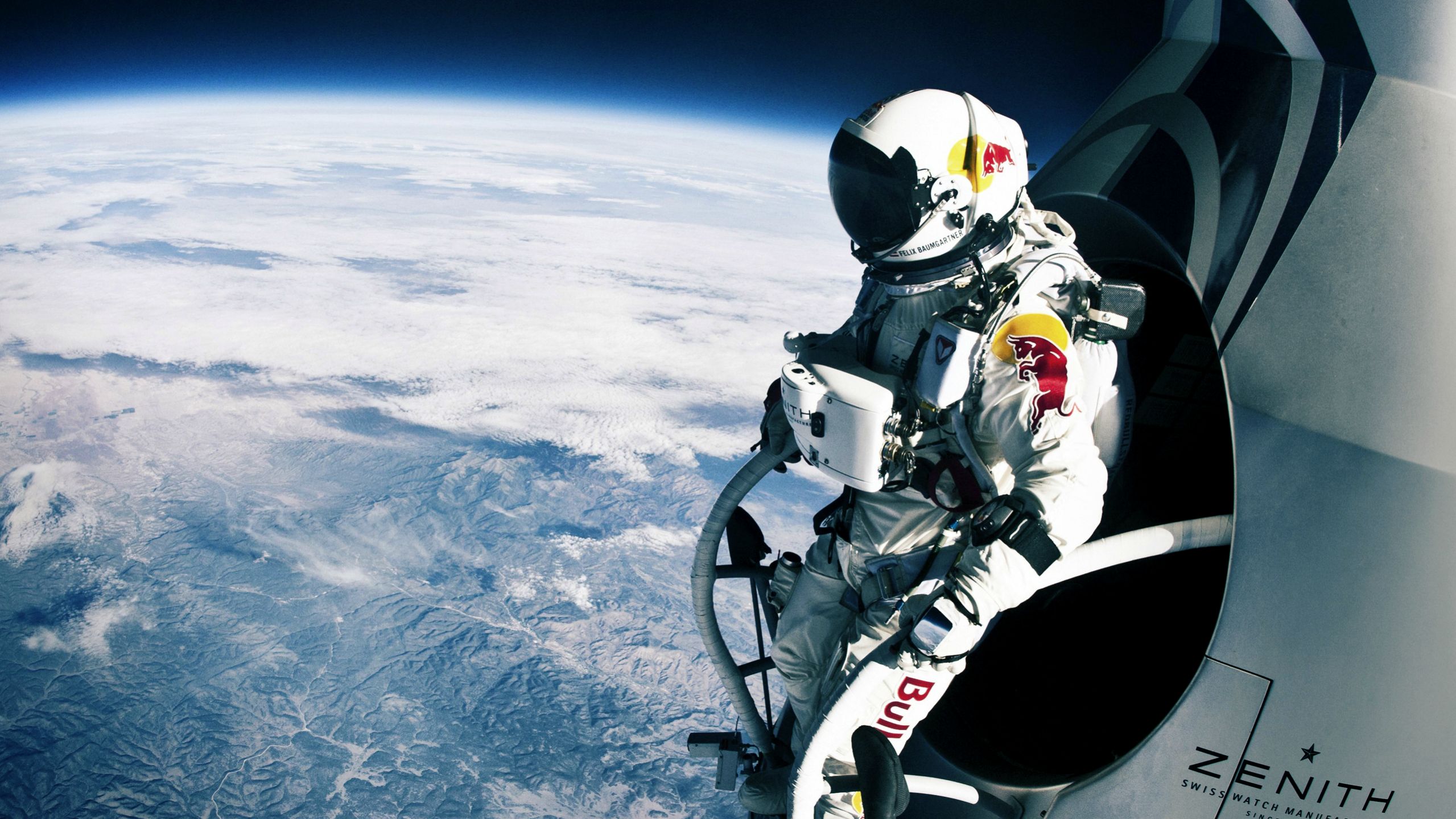 Felix Baumgartner fond ecran Felix Baumgartner
