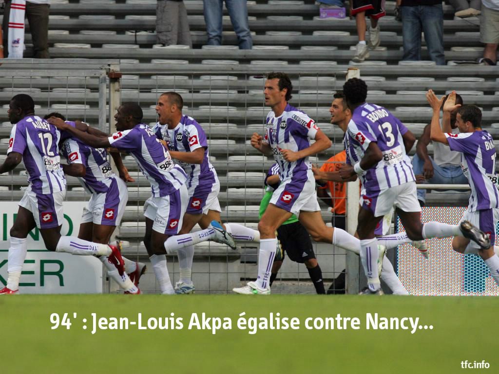 TFC Toulouse fond ecran TFC Toulouse