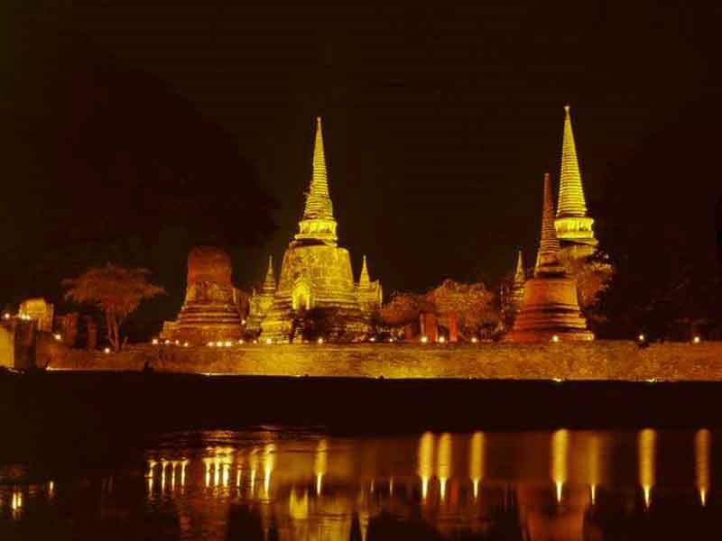 Thailande fond ecran Thailande