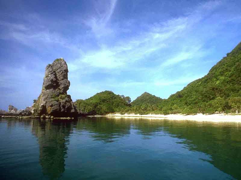 Thailande fond ecran Thailande