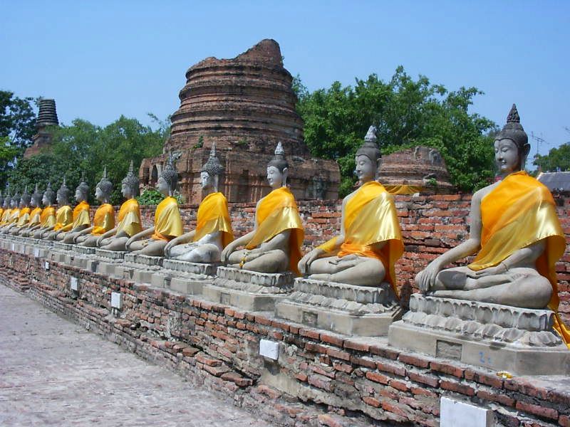 Thailande fond ecran Thailande
