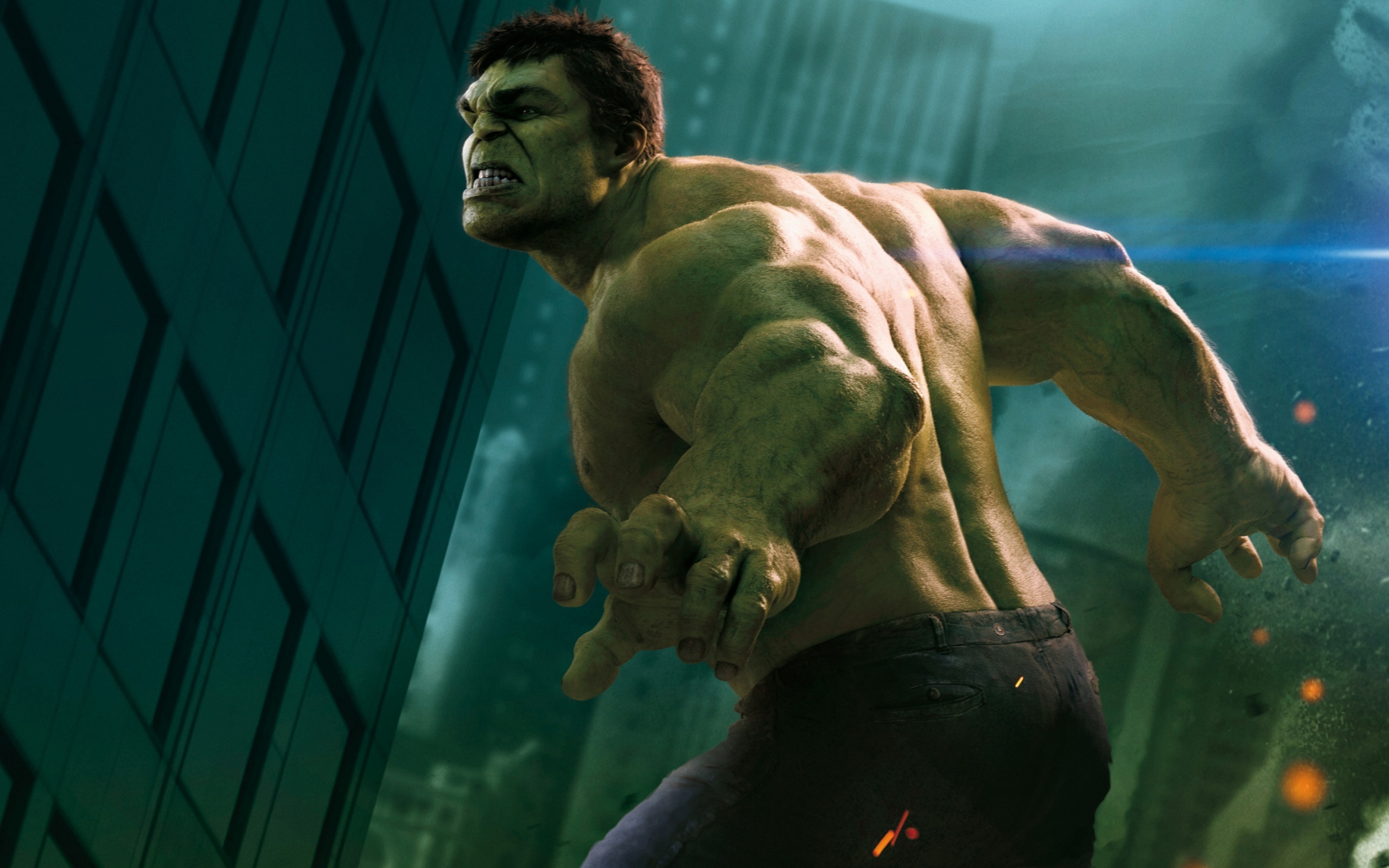 The Avengers : Logo fond ecran The Avengers : Logo