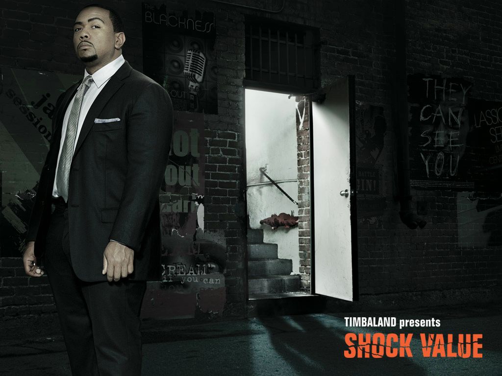 Timbaland fond ecran Timbaland