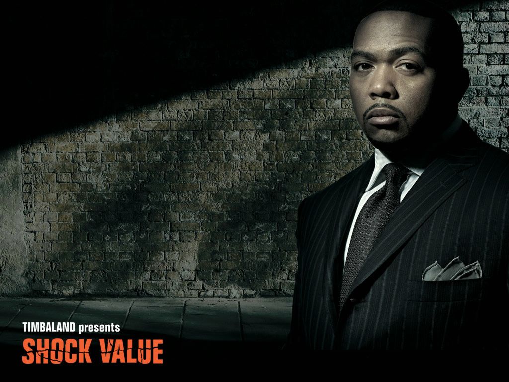 Timbaland fond ecran Timbaland