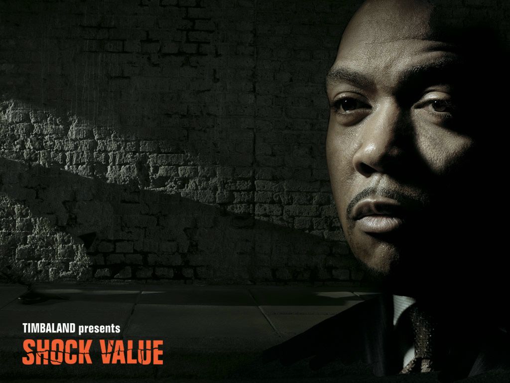 Timbaland fond ecran Timbaland