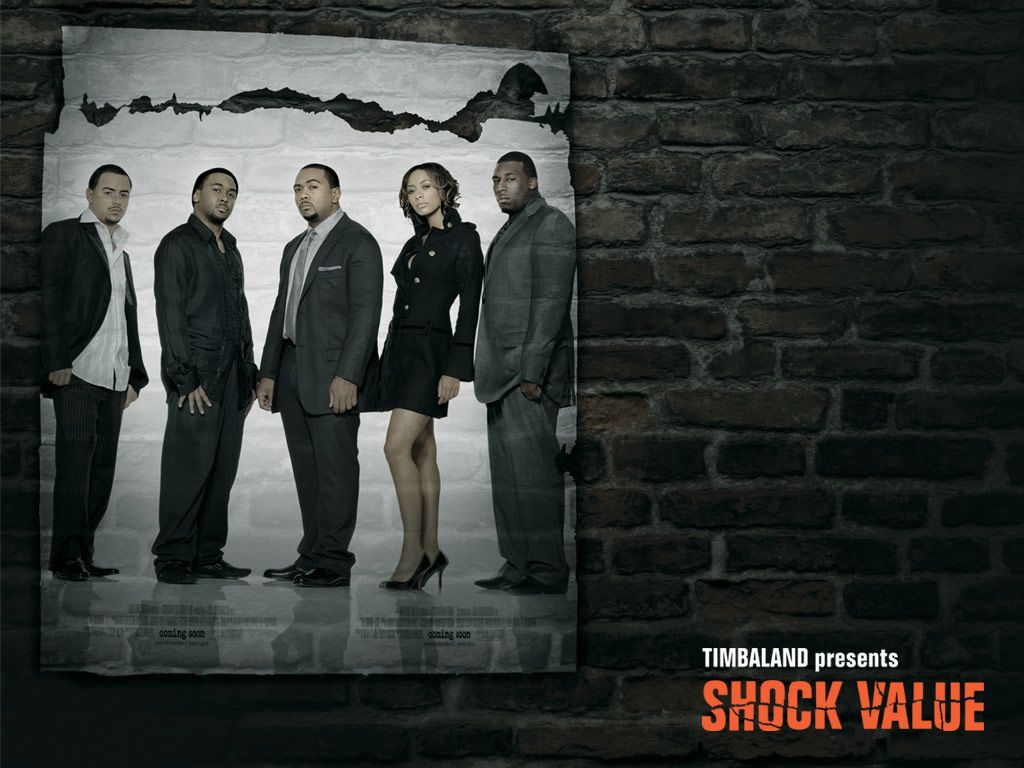 Timbaland fond ecran Timbaland