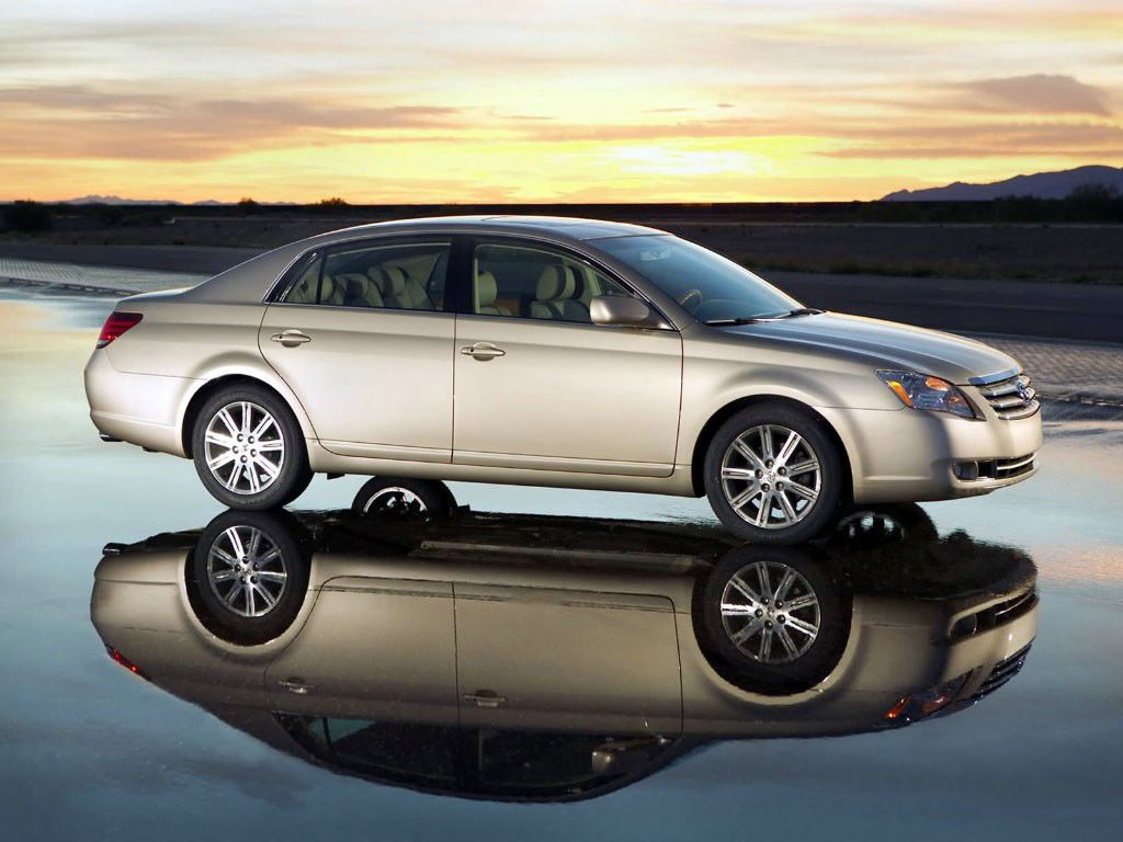 Toyota Avalon fond ecran Toyota Avalon