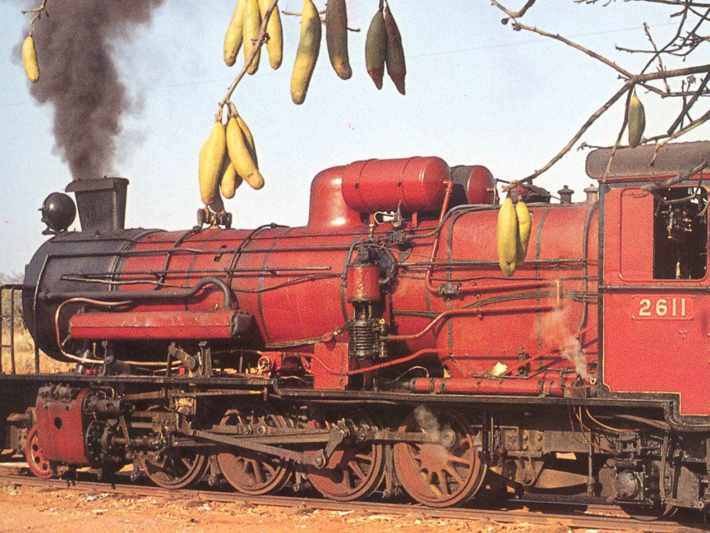 train fond ecran train