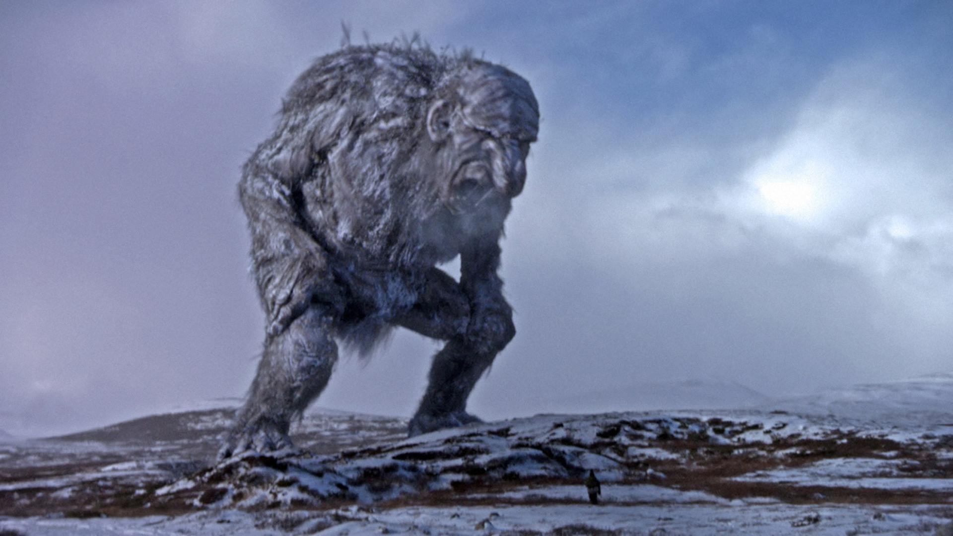 Troll Hunter fond ecran Troll Hunter