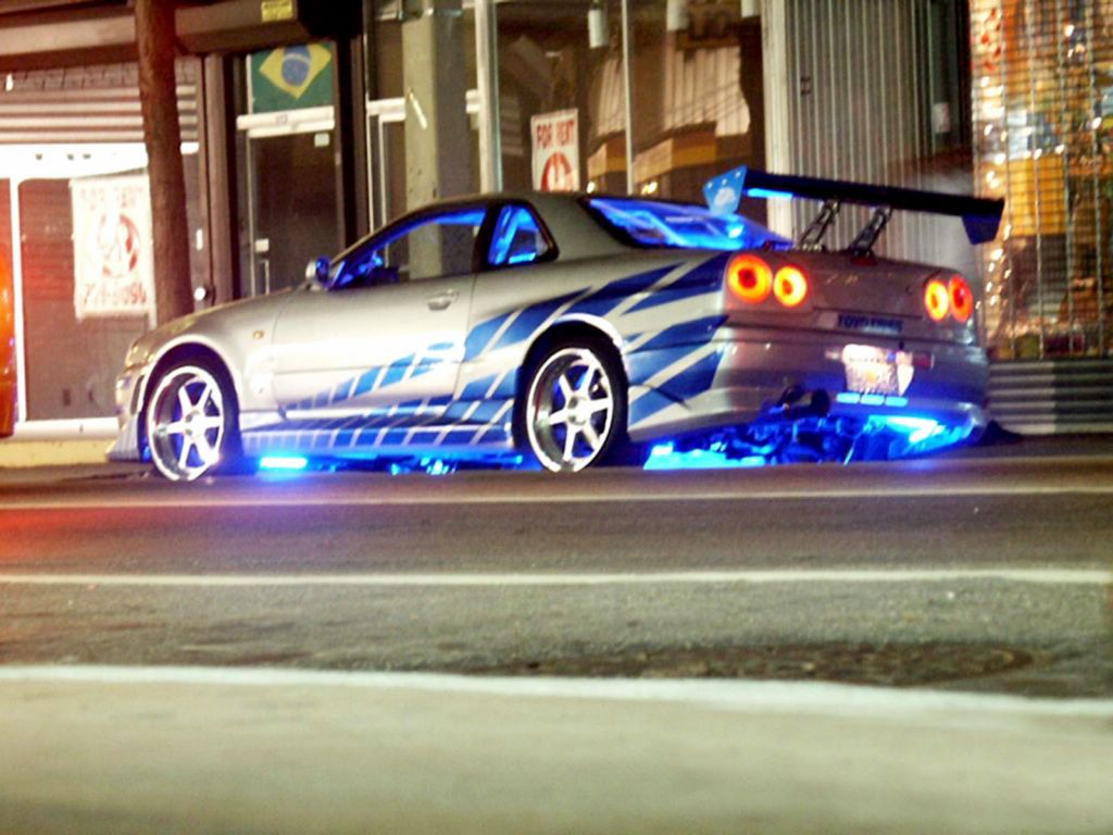 Tuning fond ecran Tuning