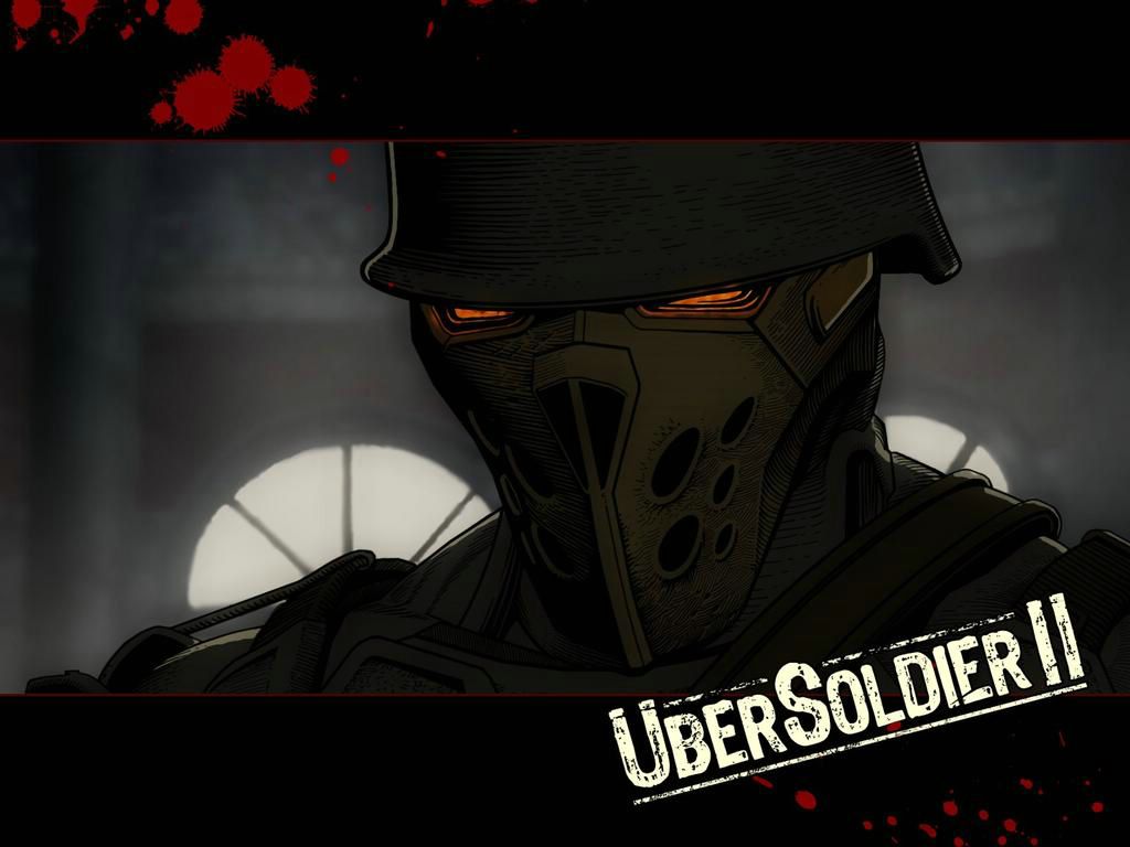 Ubersoldier 2 fond ecran Ubersoldier 2