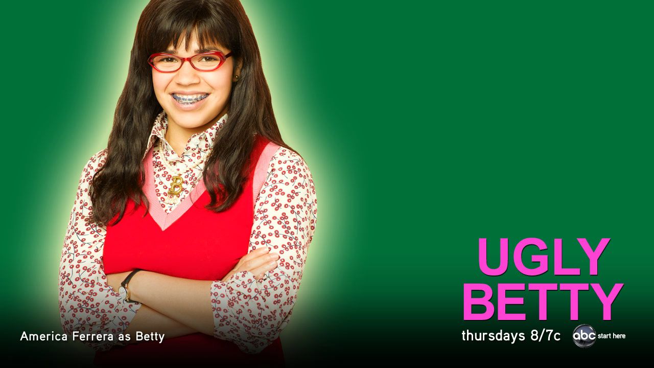 Ugly Betty fond ecran Ugly Betty