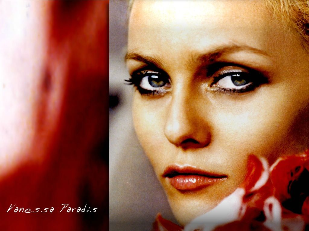 Vanessa Paradis fond ecran Vanessa Paradis