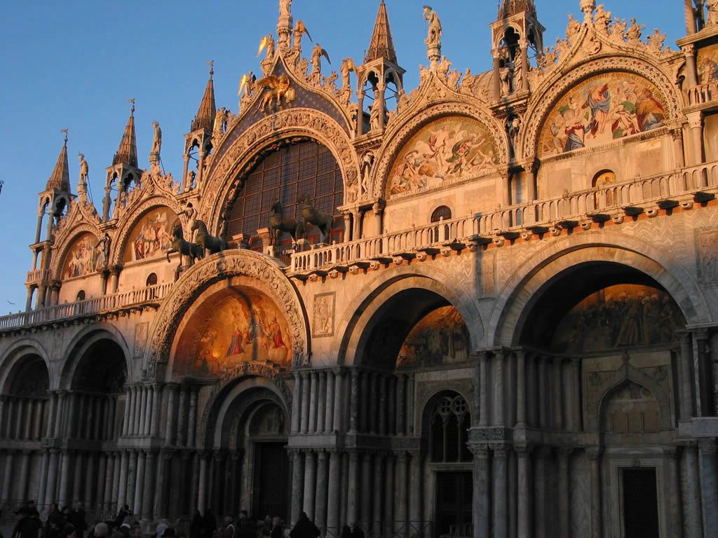 Venise fond ecran Venise