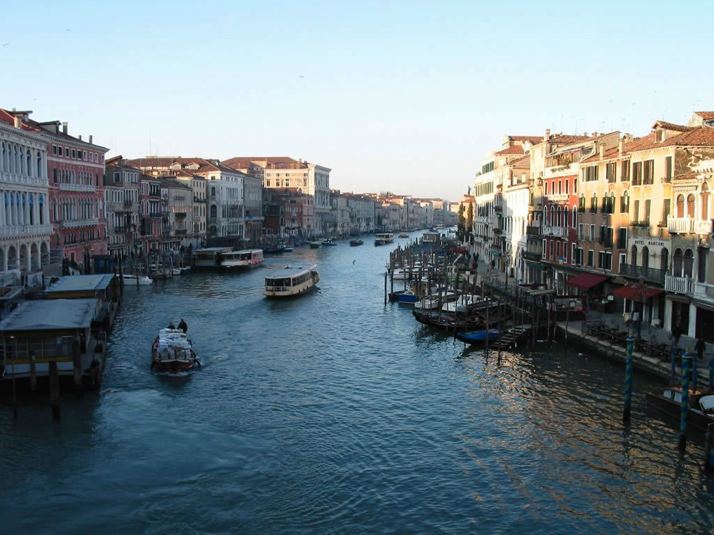 Venise fond ecran Venise