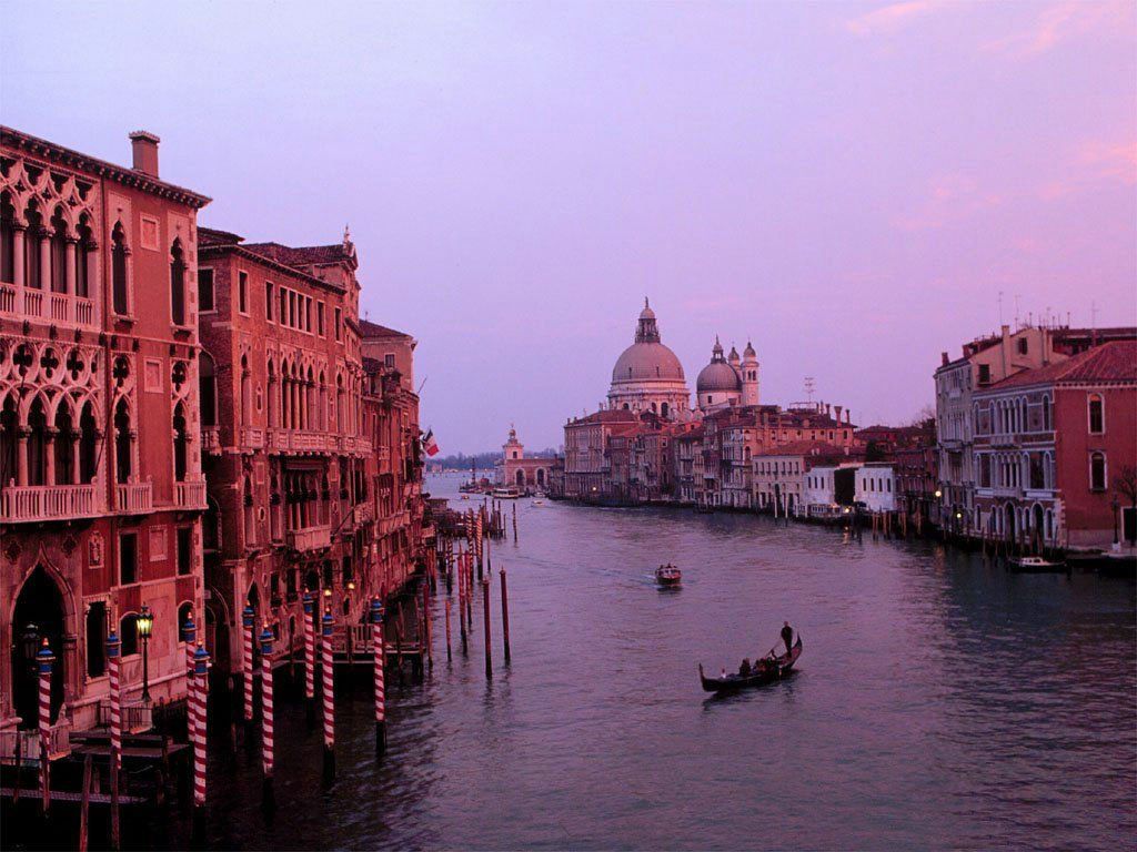 Venise fond ecran Venise