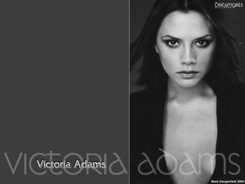 Victoria Beckham fond ecran Victoria Beckham