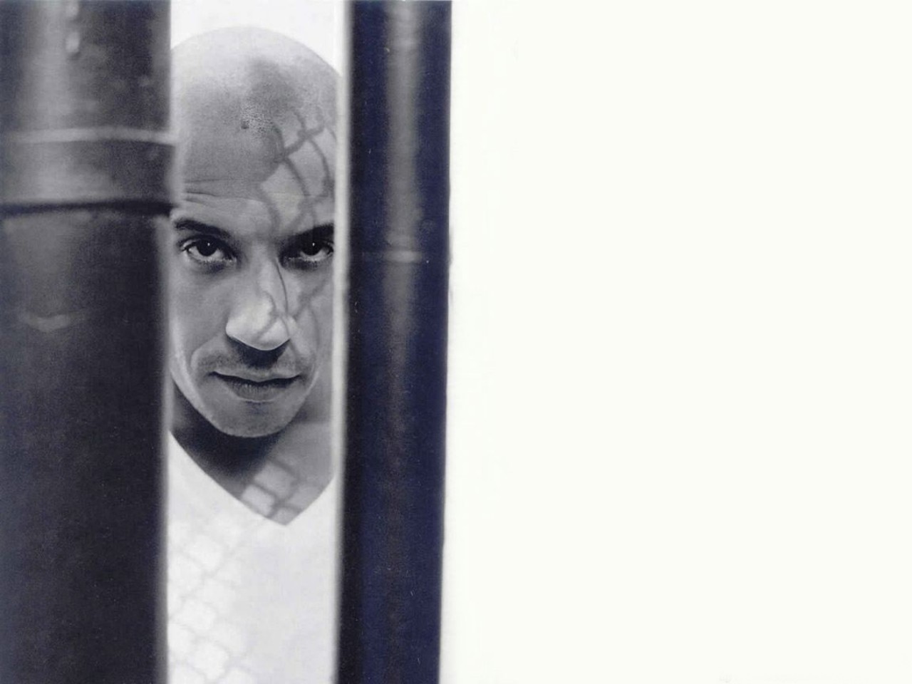 Vin Diesel fond ecran Vin Diesel