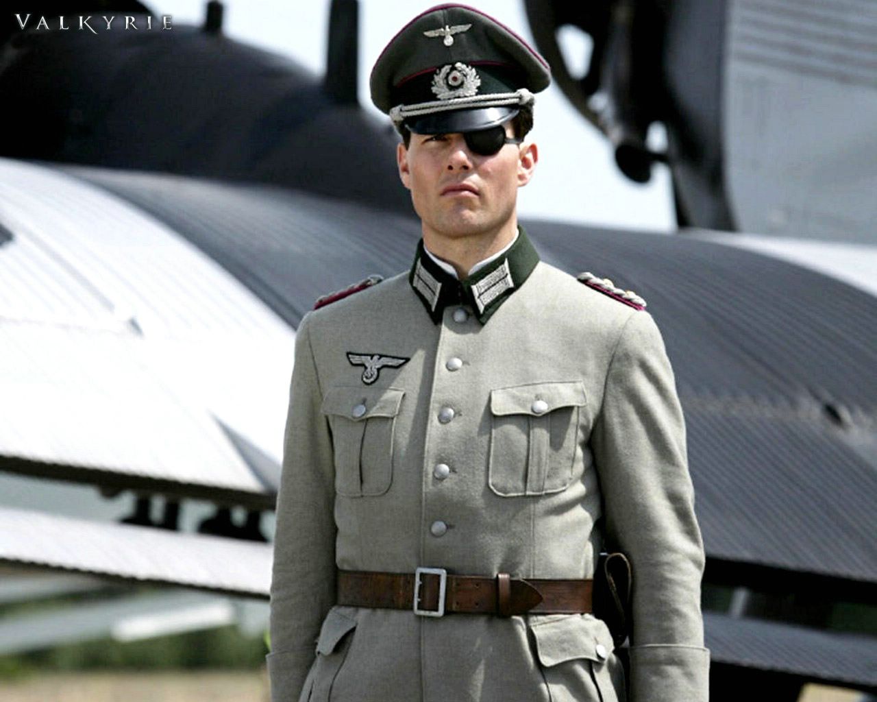 Walkirie: Tom Cruise fond ecran Walkirie: Tom Cruise