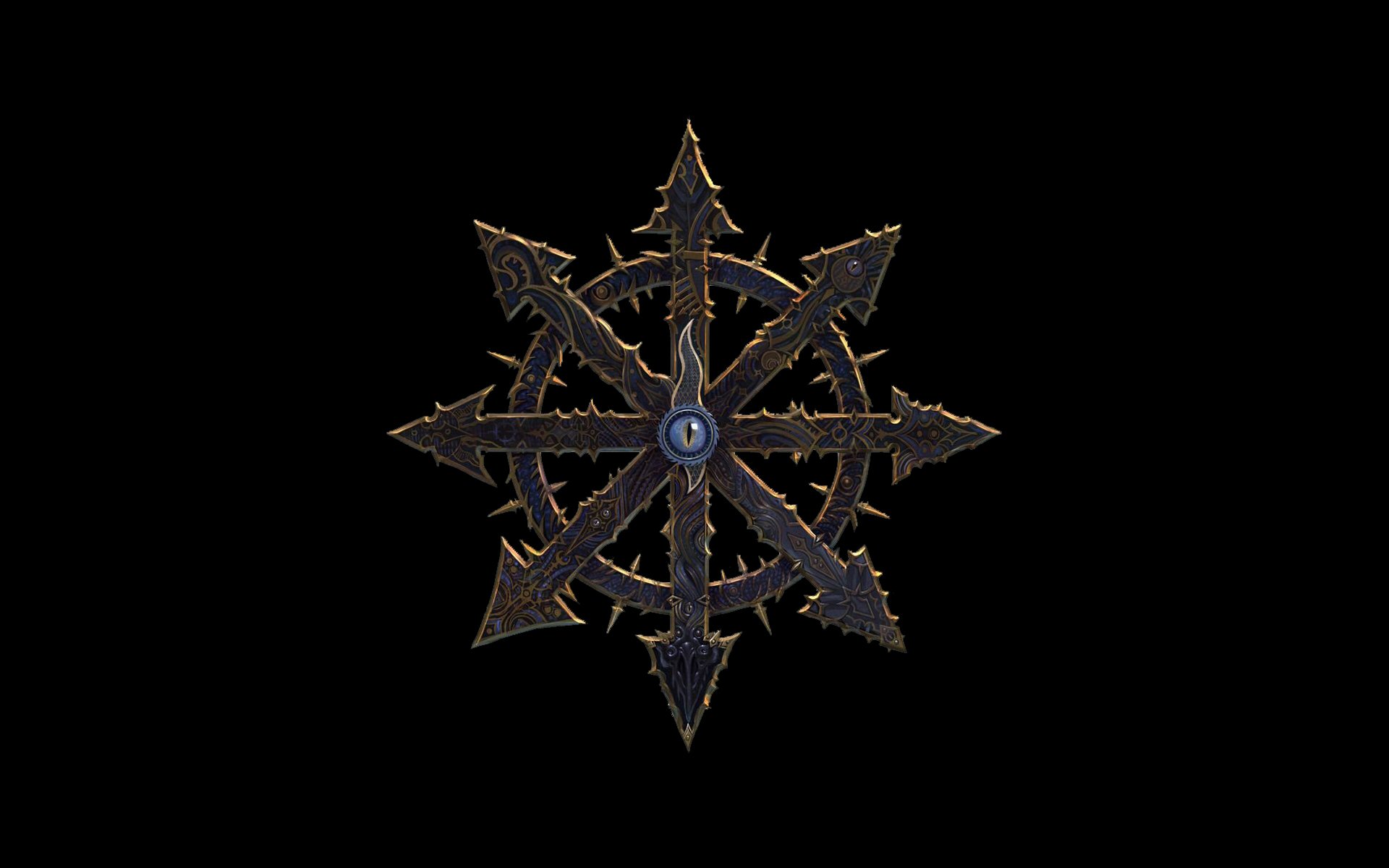 Warhammer : Mark of Chaos fond ecran Warhammer : Mark of Chaos