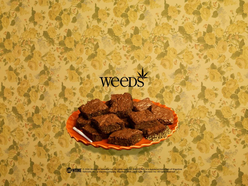 Weeds fond ecran Weeds