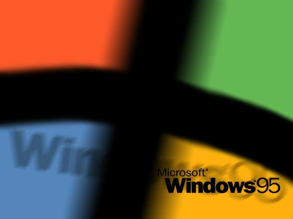 windows 95 fond ecran windows 95