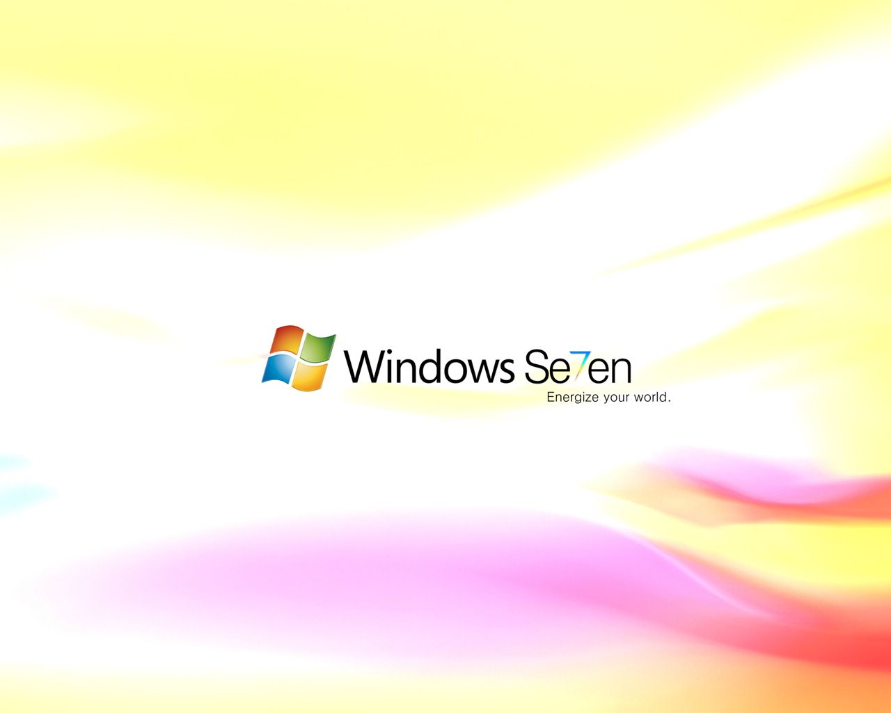 Windows Seven fond ecran Windows Seven