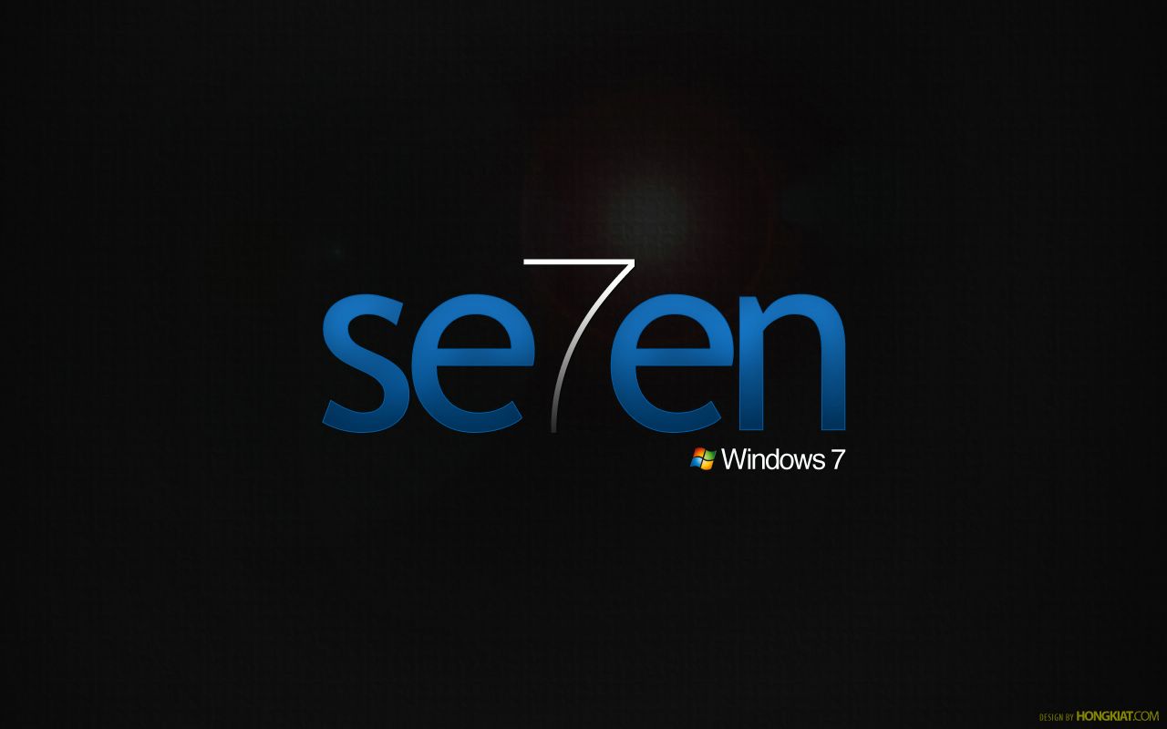 Windows 7 fond ecran Windows 7