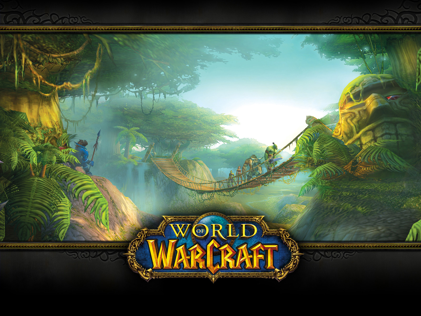 World of Warcraft fond ecran World of Warcraft