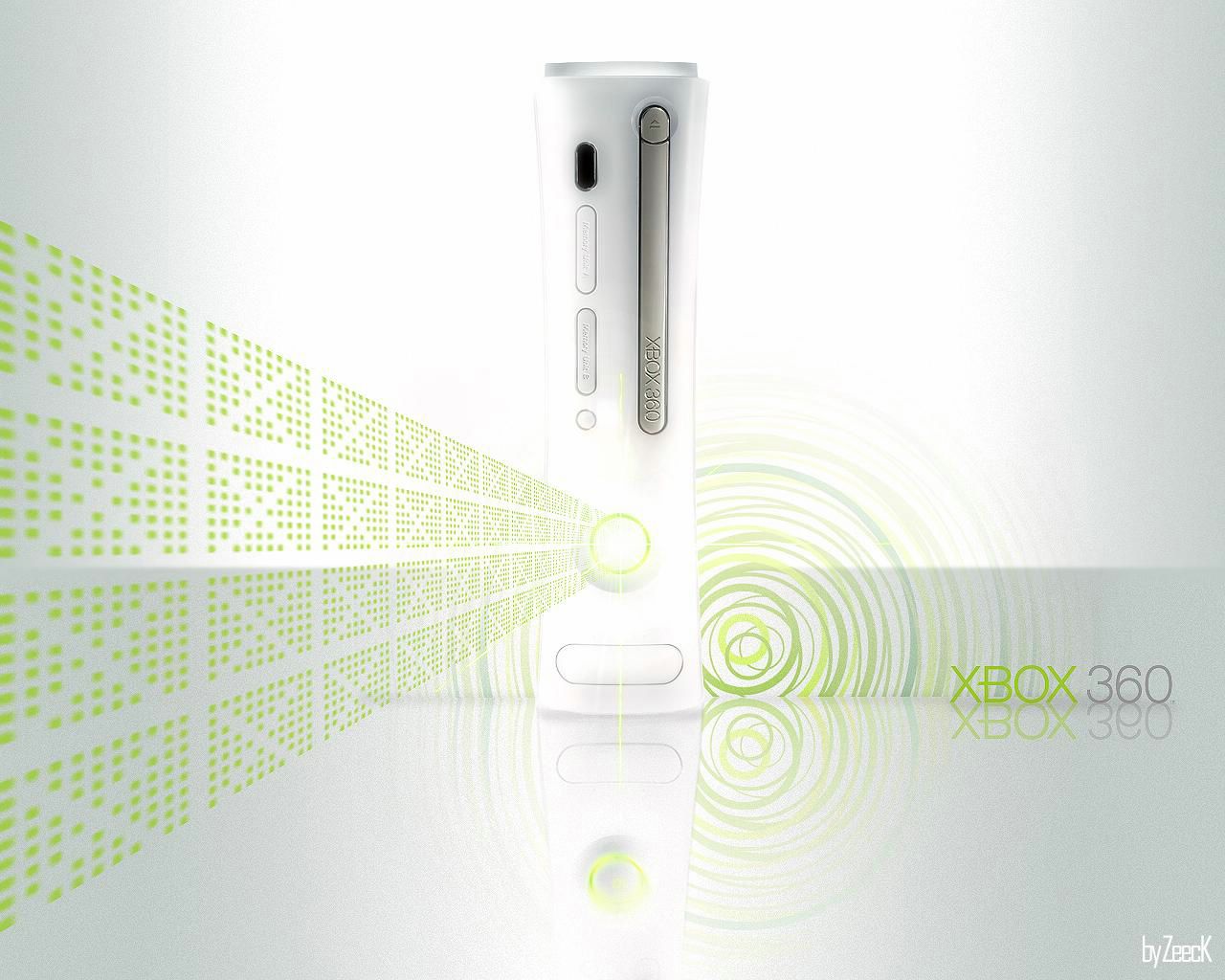 xbox 360 fond ecran xbox 360